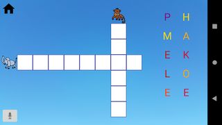 Picture Crosswords for Kids - Screenshot 3