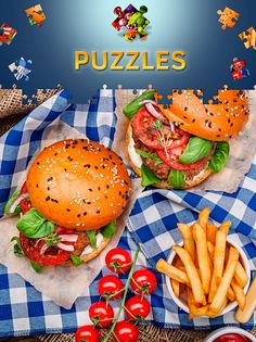 Food Jigsaw Puzzles - Screenshot 2