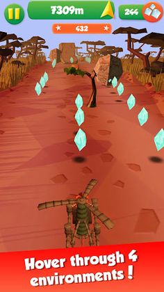 Yowie Yopter - Screenshot 4