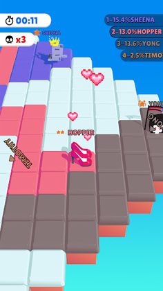 Color jump.io - Screenshot 2