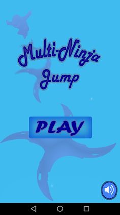 Multi Ninja Jump - Screenshot 1
