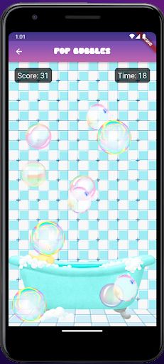 Pop Bubbles - Screenshot 3