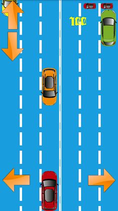 Car Passing Game - Screenshot 2