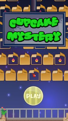 Cupcake Mystery - Screenshot 1