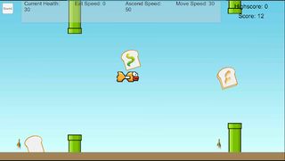 Pudgey Fish - Screenshot 2