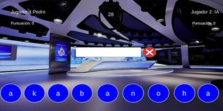 Letras Y Letras - Screenshot 2