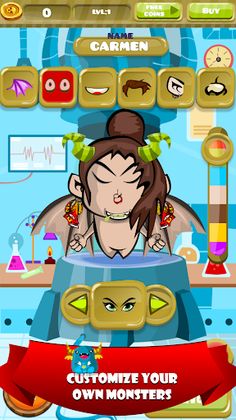 Monsterniac - Screenshot 2
