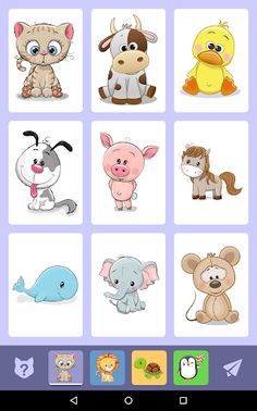 Dzīvnieku balsis Lite - Screenshot 1