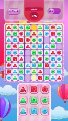 Shape Sudoku Pro - Screenshot 2