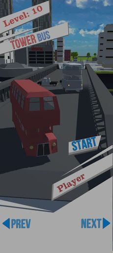 Tower Bus io: Bus - Skyscraper - Screenshot 1