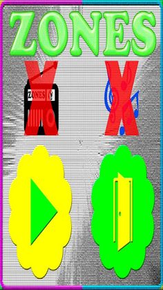 Zones - Screenshot 1