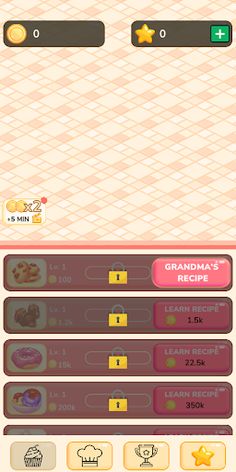 Delicious Bakery - Screenshot 1