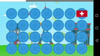 Country Memory Game - Screenshot 2