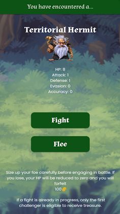 Nymia - a social GPS RPG - Screenshot 3