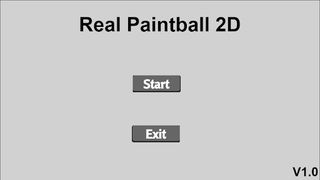 Real Paintball 2D - Screenshot 1