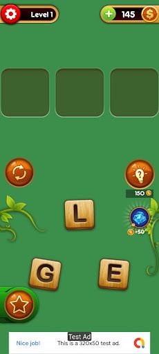 Healthy Word Puzzle - Screenshot 3