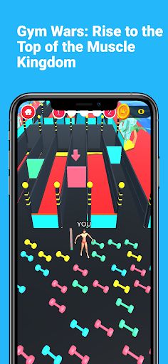 Muscle Builder Challenge - Screenshot 3