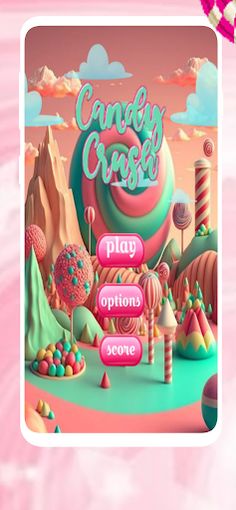Sweet Candy: Puzzle Game - Screenshot 2