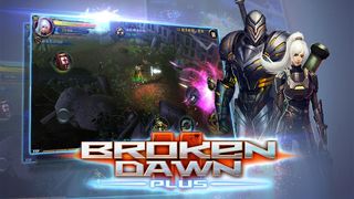 Broken Dawn Plus - Screenshot 3