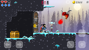 Sword Of Xolan - Screenshot 3