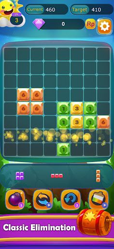 Blockudoku Puzzle Game - Screenshot 2