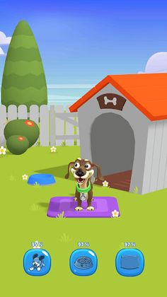 Dog's Life - Screenshot 1
