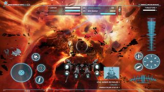 Strike Suit Zero - Screenshot 1