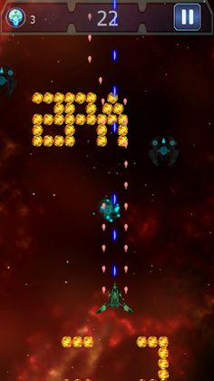 Space hunter - Screenshot 4