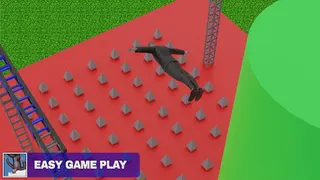 Extreme Ragdoll Dismount Hero - Screenshot 3