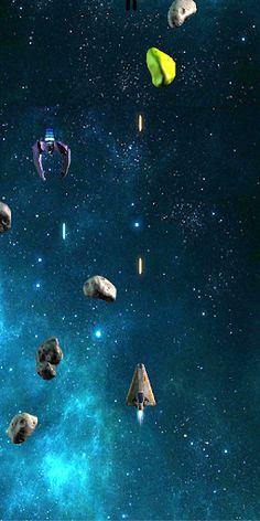Space Shooter - Screenshot 3