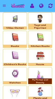 Wonderz - Screenshot 4