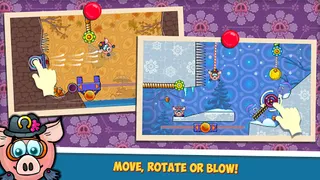 Piggy Wiggy - Screenshot 2