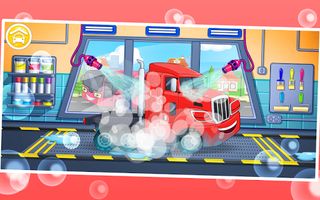 Carwash: Trucks - Screenshot 3