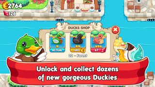 Duck Tap - The Impossible Run - Screenshot 3