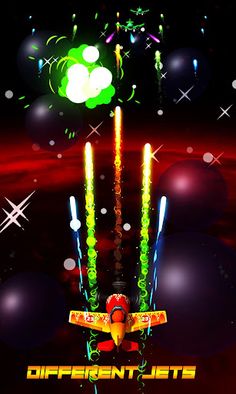 Galaxy Space Sky Shooting: Al - Screenshot 3