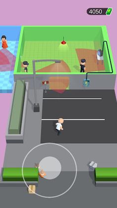 Disguised Spy - Screenshot 1