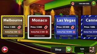 Pool Player : 8 Ball Pool Onli - Screenshot 2