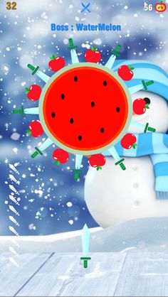 Knife Throw Shoot - Knife Hit - Screenshot 3