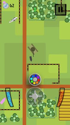 Animal Abduction - Screenshot 1