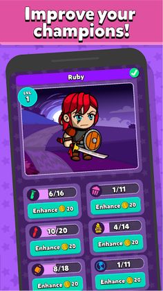 Trivia Card Wars - Screenshot 4