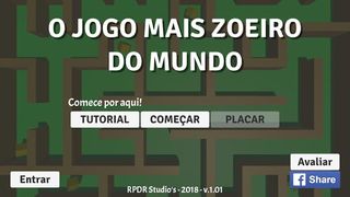 Zoeiro O Jogo - Screenshot 1