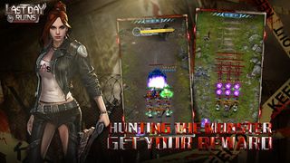 Last Day on Ruins : Survive th - Screenshot 2