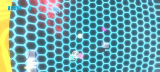 Run away from balls - Screenshot 2