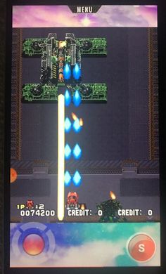 classic back turbo force - Screenshot 1