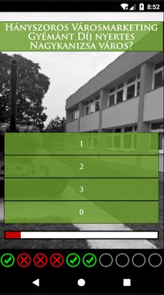 PENQuiz - PENdroid - Screenshot 2