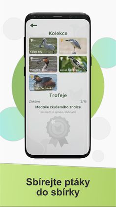 Ptactvo Vrbenských rybníků - Screenshot 2