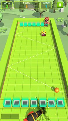 Monster Bubble Shooter - Screenshot 4