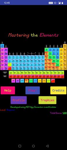 Mastering the Elements - Screenshot 1