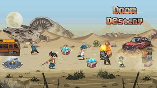 Doom&Destiny:AFK - Screenshot 1