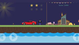 Noob Parkour - Screenshot 3